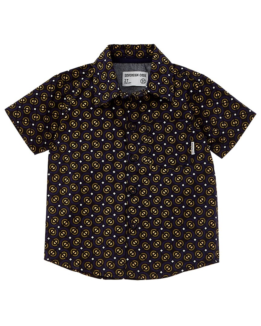 Рубашка Sovereign Code Tom, черный
Рубашка Sovereign Code Tom, черный