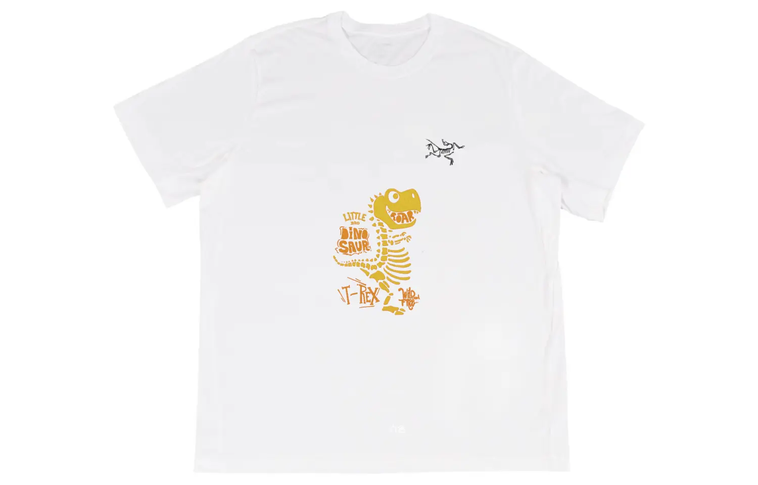 Arcteryx Футболка YXYY Multi Bird Logo Ss Unisex White
Arcteryx Футболка YXYY Multi Bird Logo Ss Unisex White