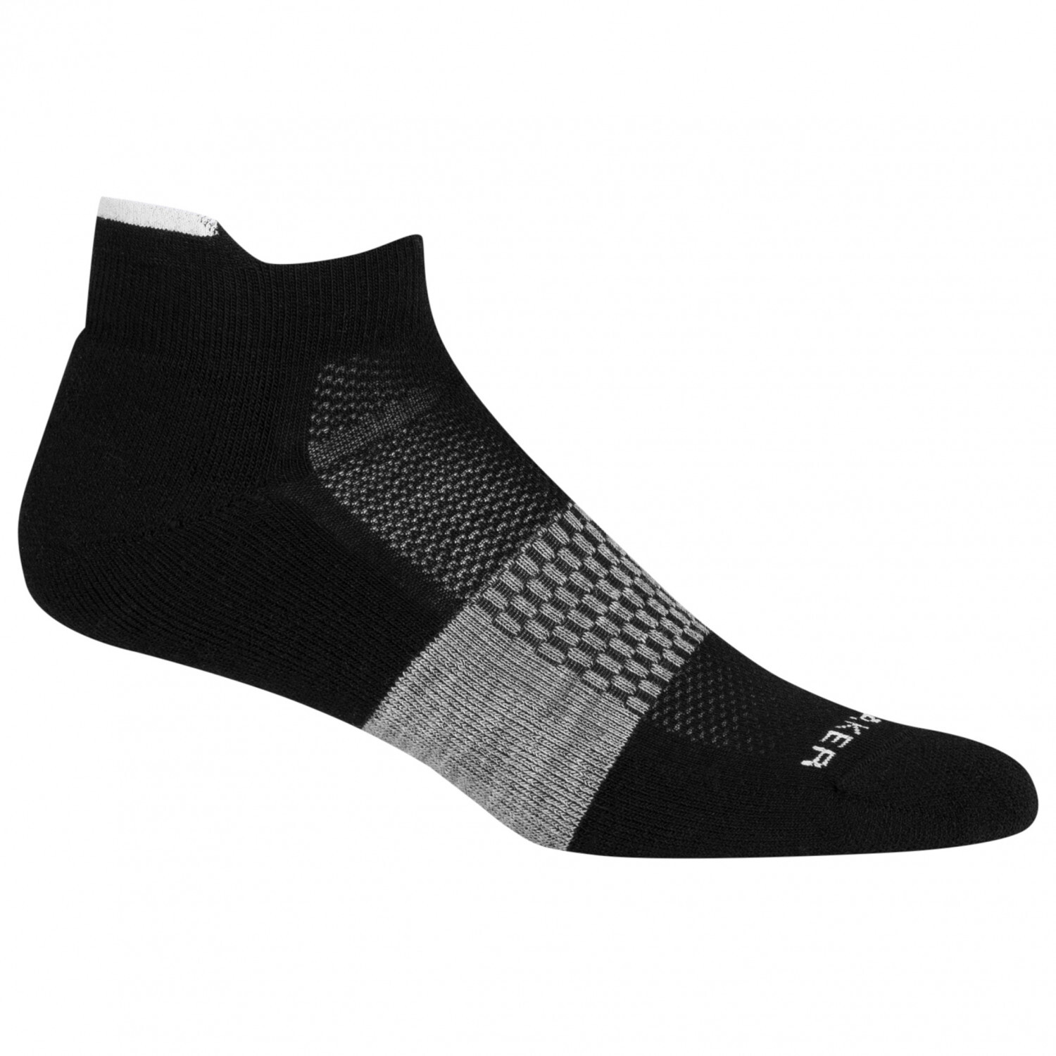 Многофункциональные носки Icebreaker Multisport Light Micro, цвет Black/Snow/Metro Heather
Многофункциональные носки Icebreaker Multisport Light Micro, цвет Black/Snow/Metro Heather