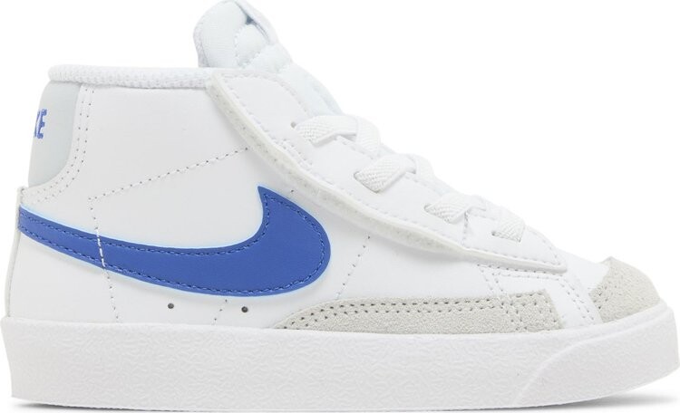 Кроссовки Blazer Mid '77 TD 'Game Royal', белый
Кроссовки Blazer Mid '77 TD 'Game Royal', белый