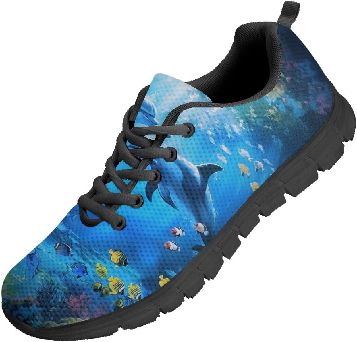 Кроссовки Funnydude Funny Print для мужчин, удобные повседневные легкие прогулочные кроссовки, Dolphin
Кроссовки Funnydude Funny Print для мужчин, удобные повседневные легкие прогулочные кроссовки, Dolphin