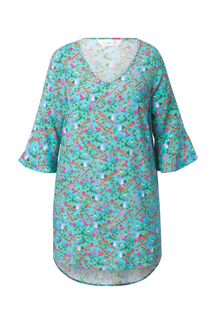 Туника MIAMODA, Turquoise, Синий, Туника MIAMODA, Turquoise
Туника MIAMODA, Turquoise, Синий, Туника MIAMODA, Turquoise