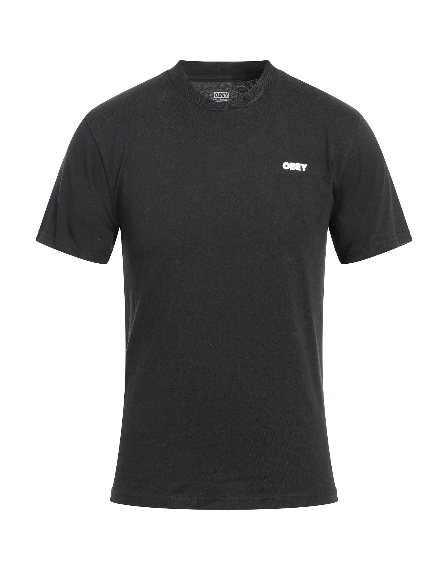 Футболка Obey, черный
Футболка Obey, черный