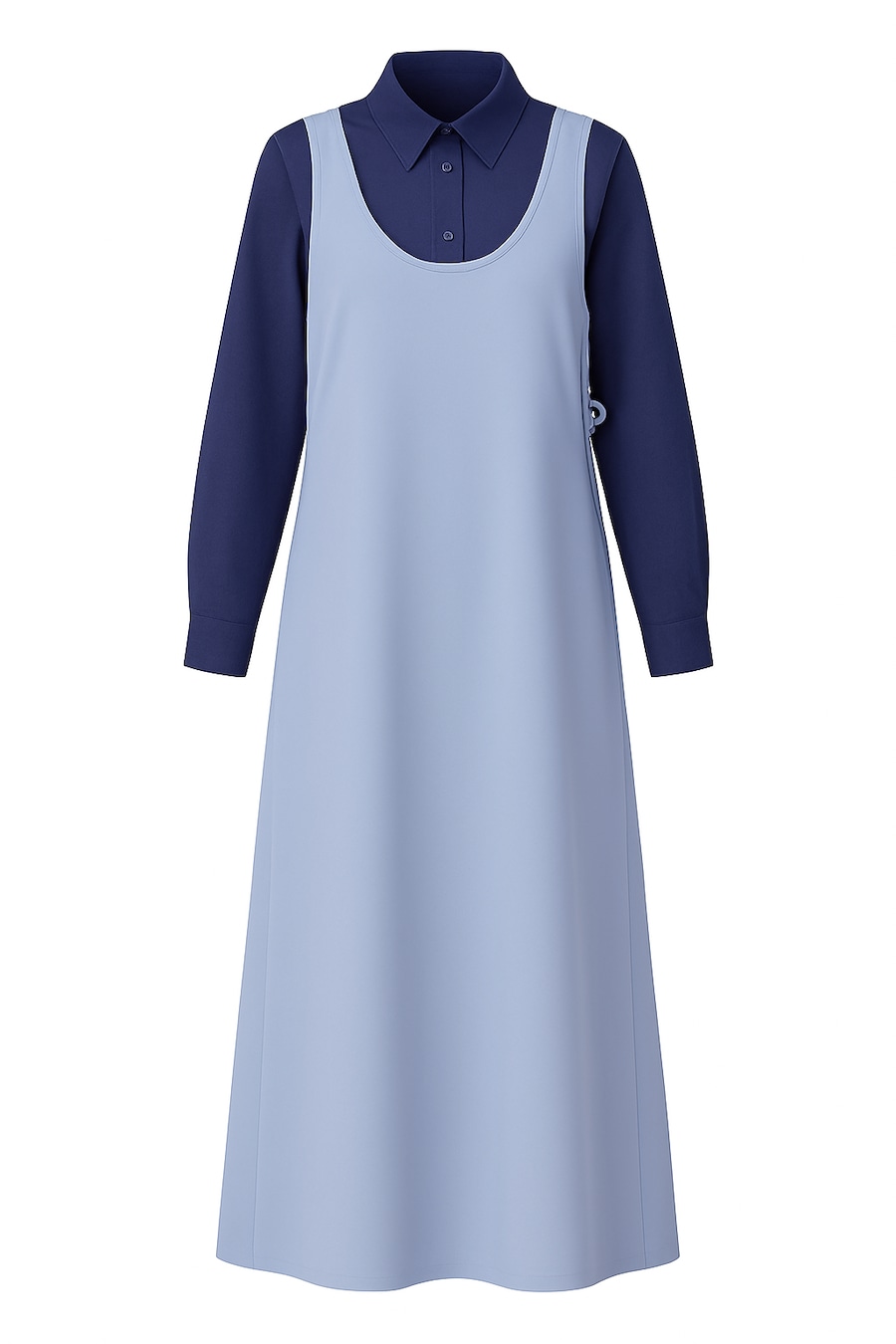 Платье Touche Prive, синий/темно-синий
Платье Touche Prive, синий/темно-синий