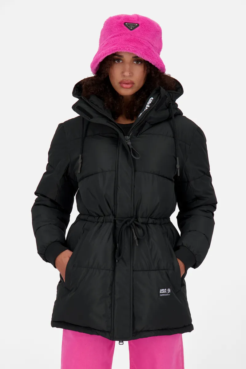 Alife & Kickin зимняя куртка "ErinAK A Puffer Jacket женская зимняя куртка, куртка", цвет Moonless
Alife & Kickin зимняя куртка "ErinAK A Puffer Jacket женская зимняя куртка, куртка", цвет Moonless