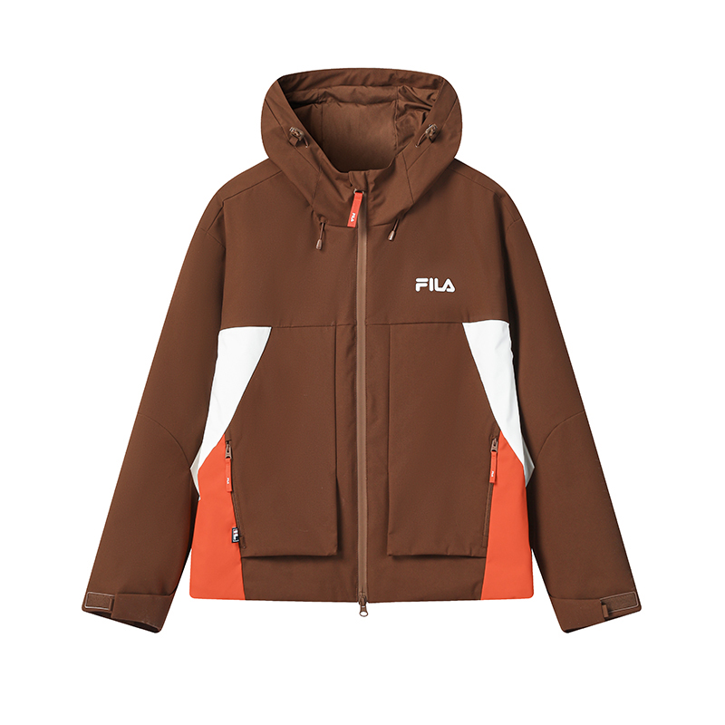 FILA Пуховик ORIGINALE женский Mulan Brown
FILA Пуховик ORIGINALE женский Mulan Brown