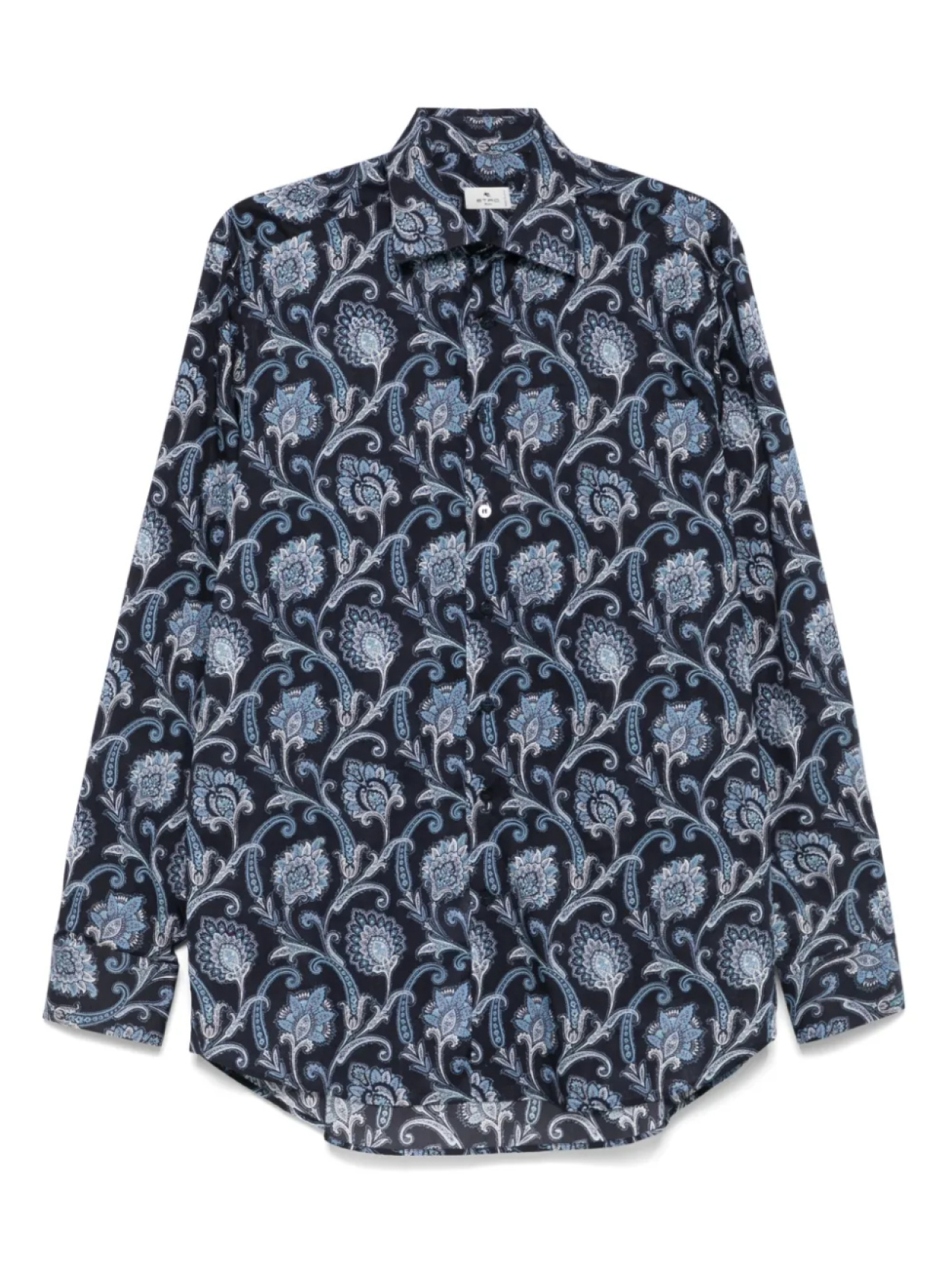 Футболка с принтом ETRO, синий
Футболка с принтом ETRO, синий