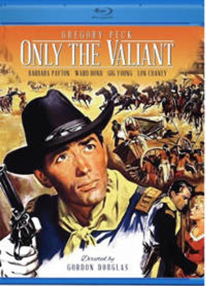 Диск Blu-ray Only The Valiant / (b&w) (BLU-RAY)
Диск Blu-ray Only The Valiant / (b&w) (BLU-RAY)