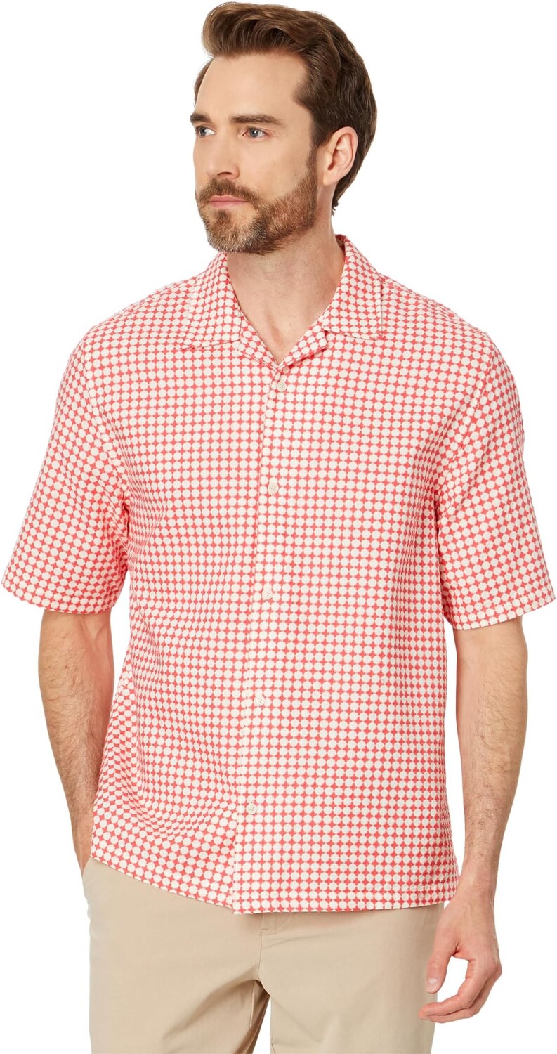 Рубашка Ted Baker Oise, красный
Рубашка Ted Baker Oise, красный