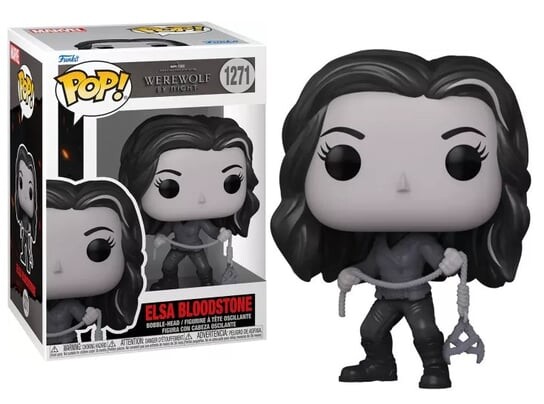 Фигурка Funko POP, Marvel: WbN — Эльза с Рейвенкло
Фигурка Funko POP, Marvel: WbN — Эльза с Рейвенкло