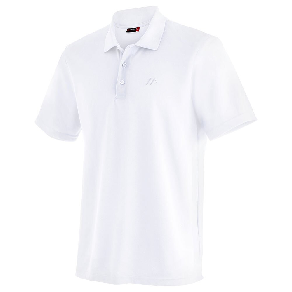 Спортивное поло Maier Sports Ulrich, белый
Спортивное поло Maier Sports Ulrich, белый
