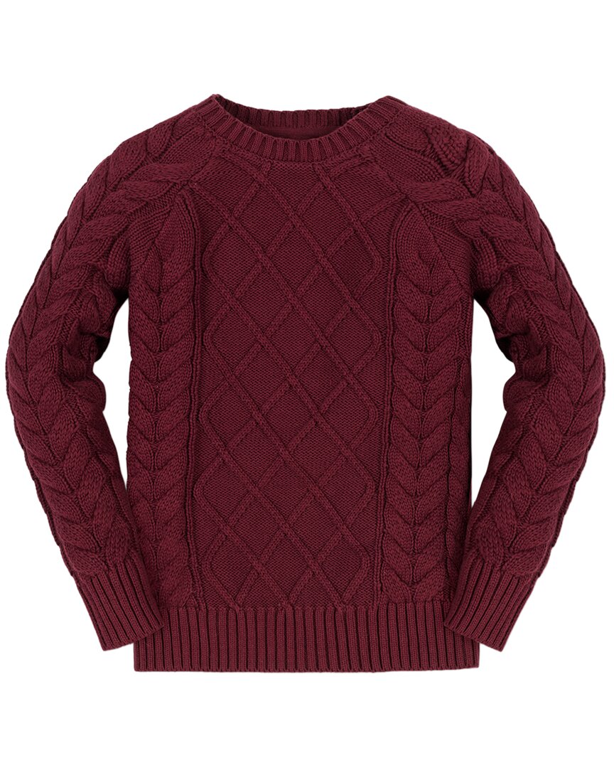 Hope & Henry Свитер Hope & Henry, красный
Hope & Henry Свитер Hope & Henry, красный