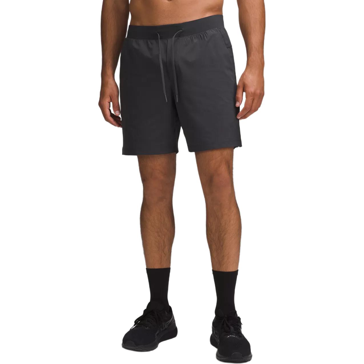 Шорты Casual Zeroed In Linerss Lululemon, графит
Шорты Casual Zeroed In Linerss Lululemon, графит