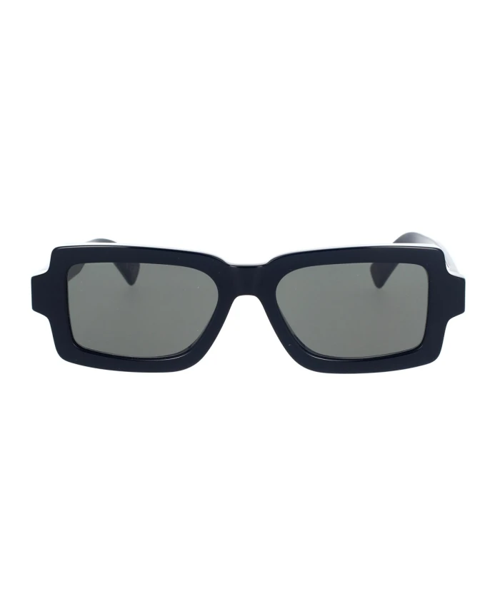 Современные солнцезащитные очки с геометрическим узором Retrosuperfuture, черный
Современные солнцезащитные очки с геометрическим узором Retrosuperfuture, черный