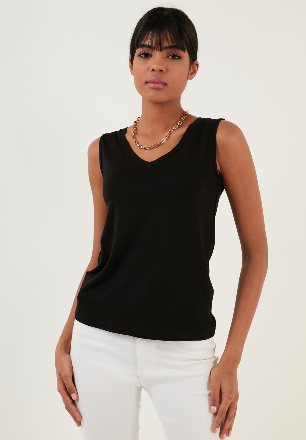 Топ REGULAR FIT LELA, черный
Топ REGULAR FIT LELA, черный