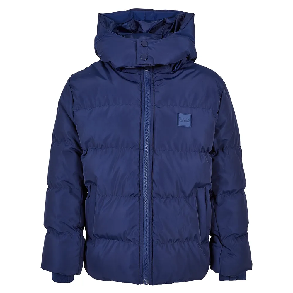 Куртка Urban Classics UCK1807 puffer, синий
Куртка Urban Classics UCK1807 puffer, синий