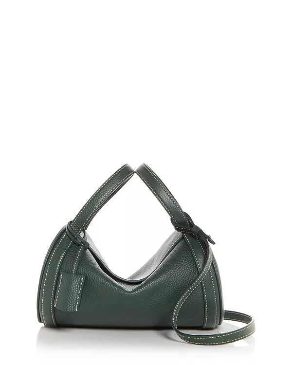 Кожаная дорожная сумка Polo Play Barrel Polo Ralph Lauren, зеленый
Кожаная дорожная сумка Polo Play Barrel Polo Ralph Lauren, зеленый