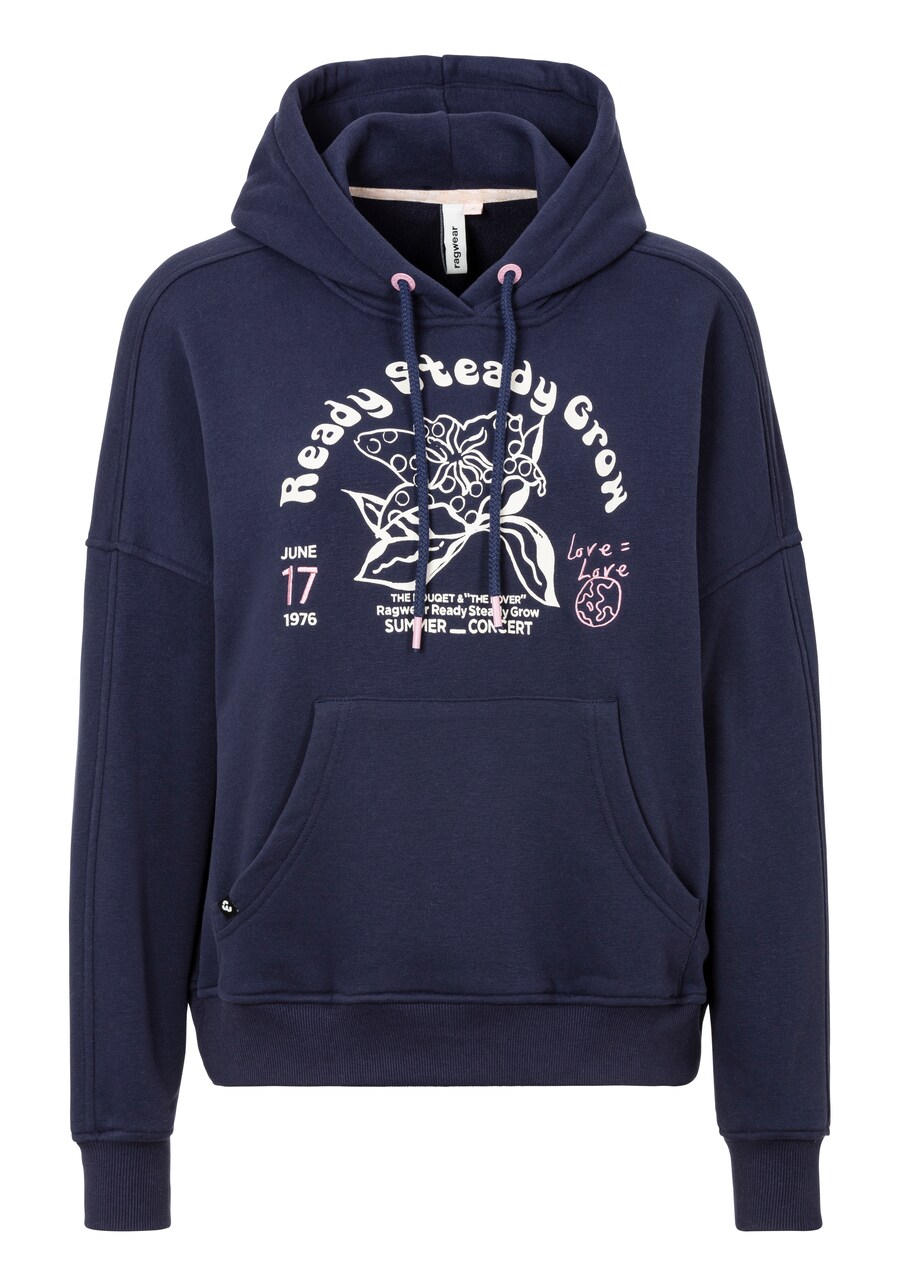 Толстовка Ragwear, Night Blue
Толстовка Ragwear, Night Blue