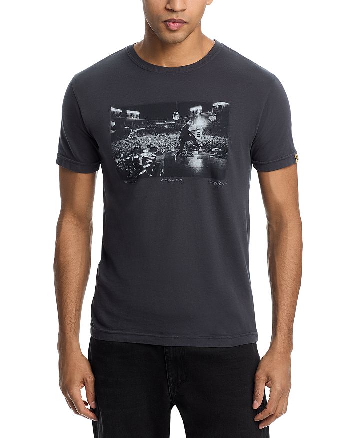 Футболка с принтом Eddie & Jeff Clinch Collections, черный
Футболка с принтом Eddie & Jeff Clinch Collections, черный