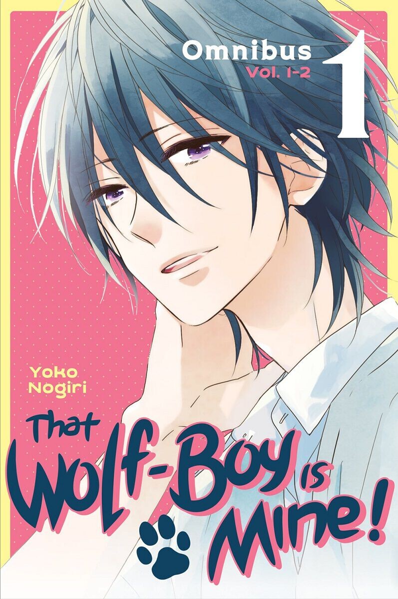 Манга That Wolf-Boy Is Mine! Manga Omnibus Volume 1
Манга That Wolf-Boy Is Mine! Manga Omnibus Volume 1