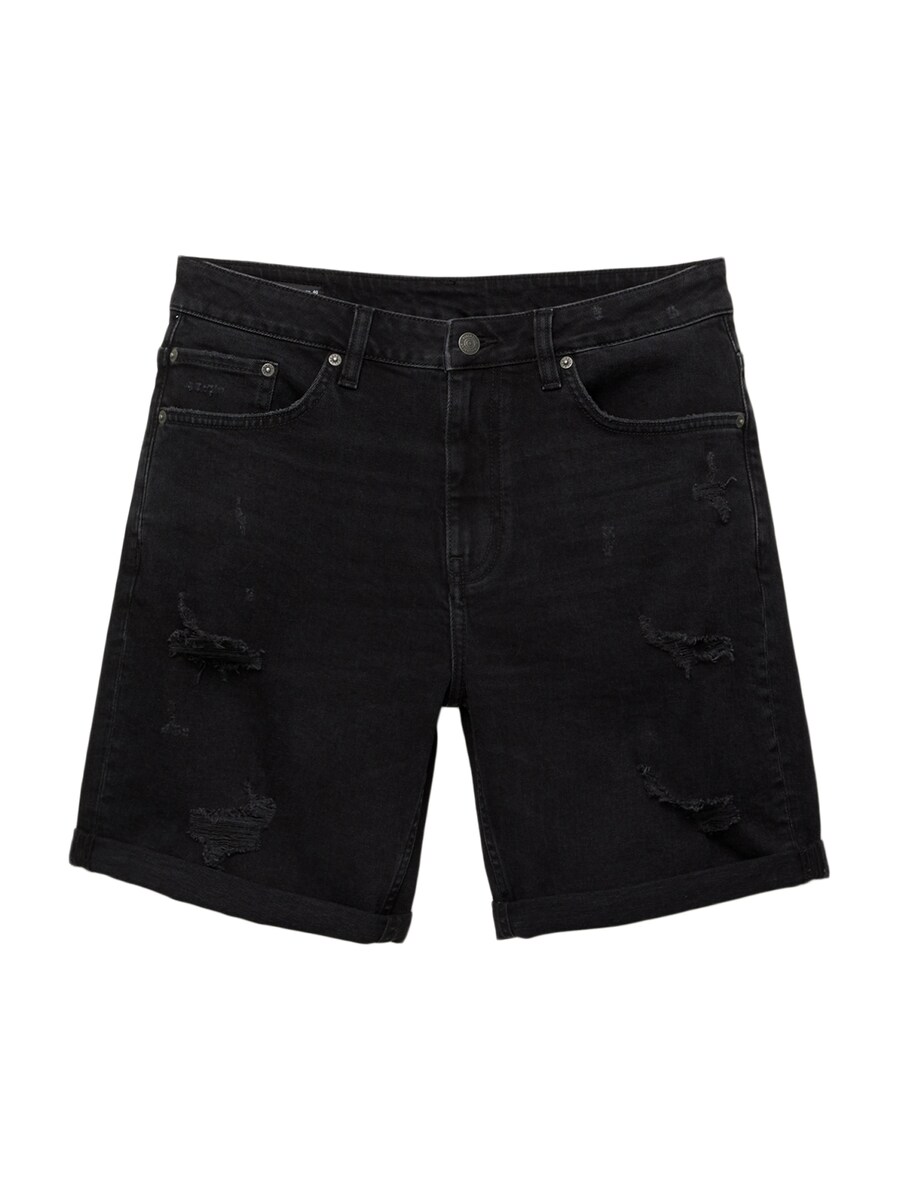 Обычные джинсы Pull&Bear, Black Denim
Обычные джинсы Pull&Bear, Black Denim