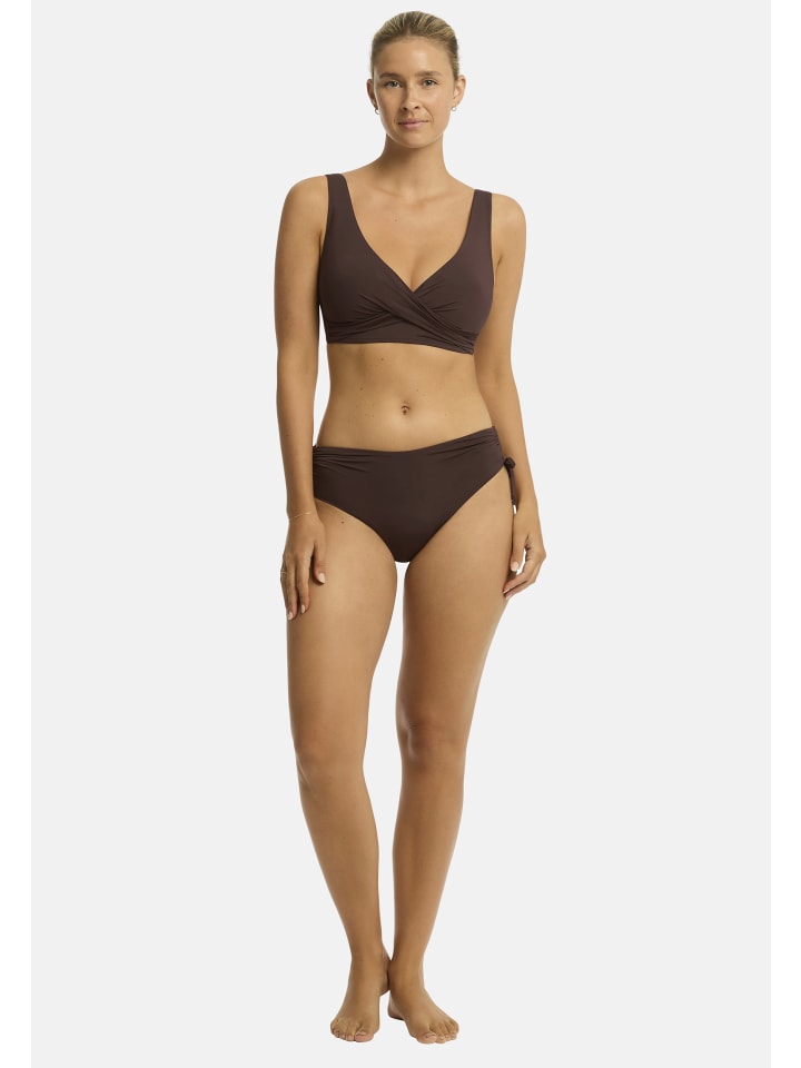 Верх бикини Sea Level
Верх бикини Sea Level