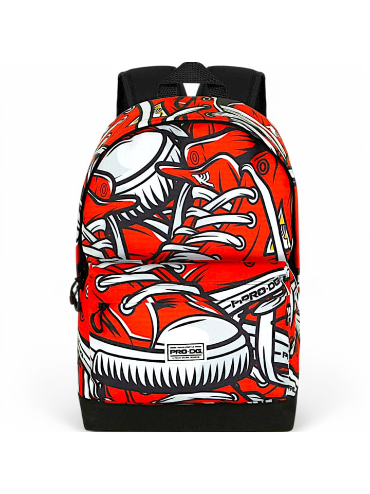 Рюкзак PRODG, красный
Рюкзак PRODG, красный
