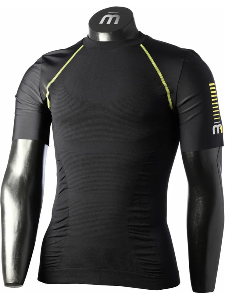 Функциональная рубашка Mico, черный
Функциональная рубашка Mico, черный