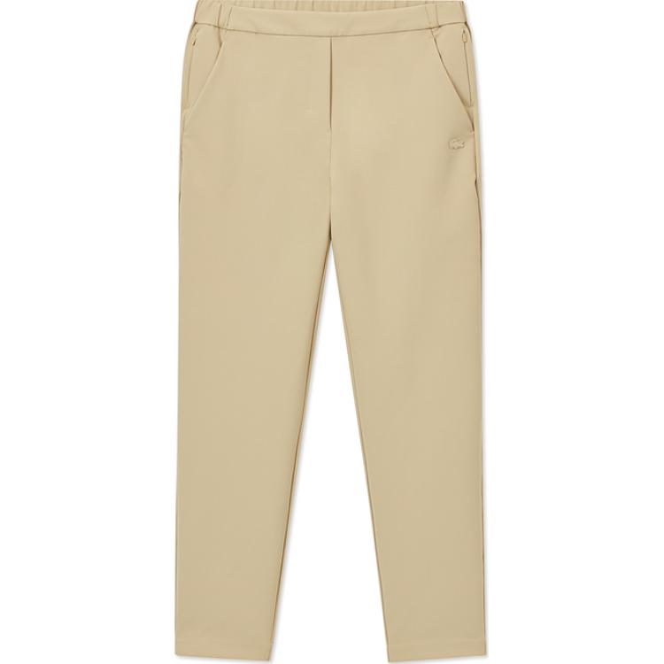 Женские повседневные брюки Milk Coffee LACOSTE, Milk Coffee
Женские повседневные брюки Milk Coffee LACOSTE, Milk Coffee