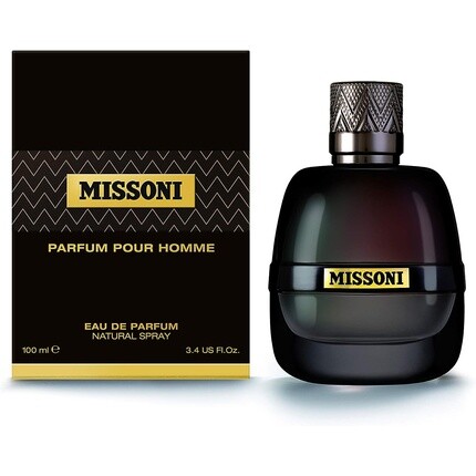 Pour Homme Парфюмированная вода 100 мл Missoni
Pour Homme Парфюмированная вода 100 мл Missoni