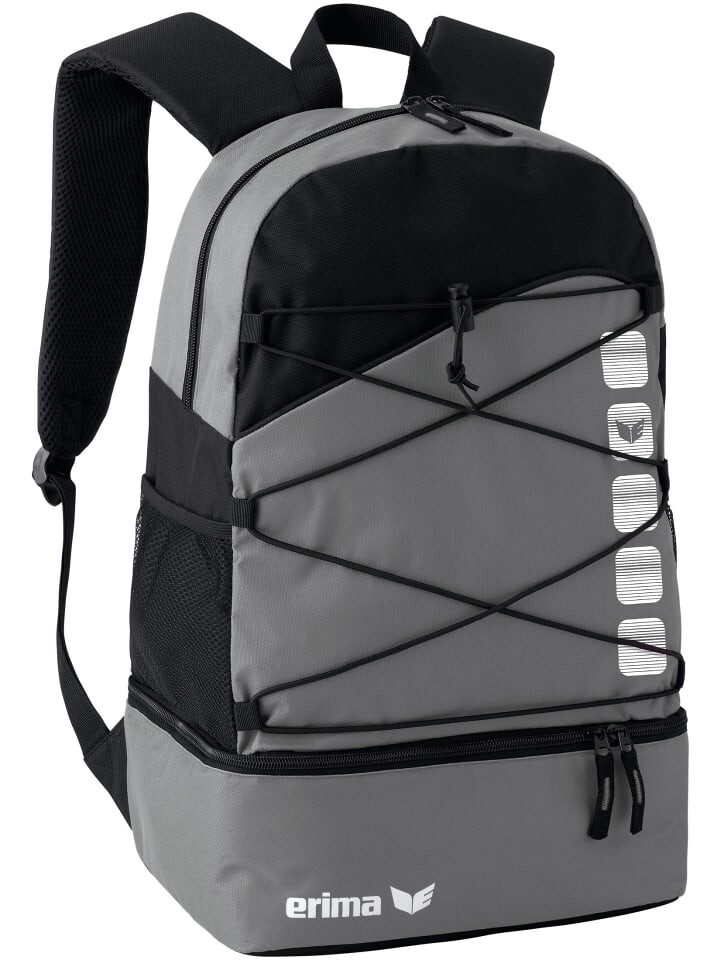 Рюкзак erima Club 5 Multifunktions, цвет granit/schwarz
Рюкзак erima Club 5 Multifunktions, цвет granit/schwarz