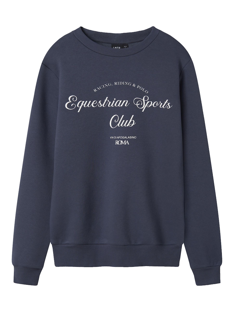 Толстовка LMTD, темно-синий
Толстовка LMTD, темно-синий