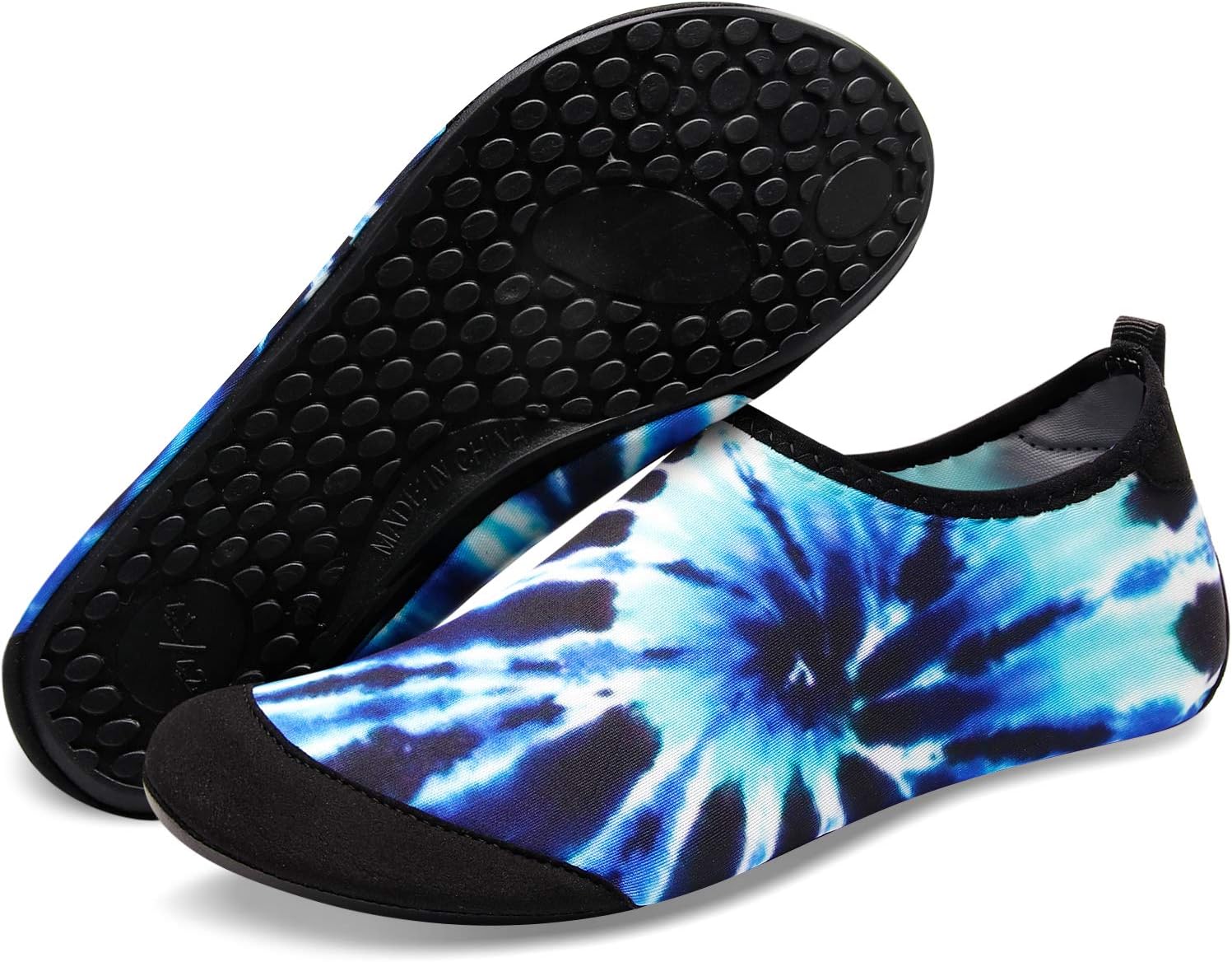 Быстросохнущие водные спортивные кроссовки для плавания BARERUN (унисекс), синий
Быстросохнущие водные спортивные кроссовки для плавания BARERUN (унисекс), синий