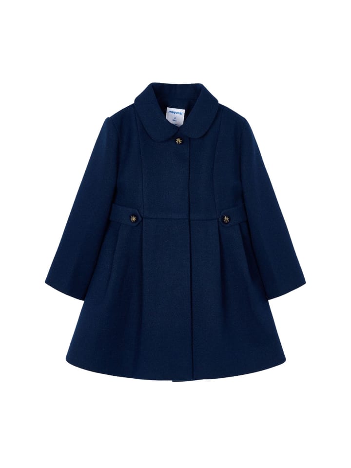 Зимнее пальто Mayoral, темно-синий
Зимнее пальто Mayoral, темно-синий