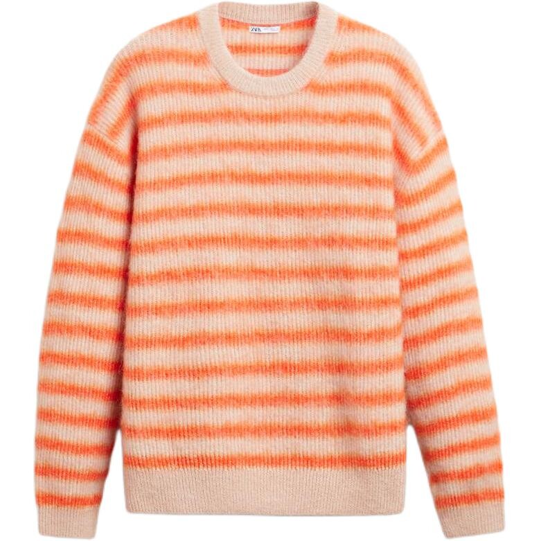 Свитер мужской оранжевый Zara, оранжевый
Свитер мужской оранжевый Zara, оранжевый