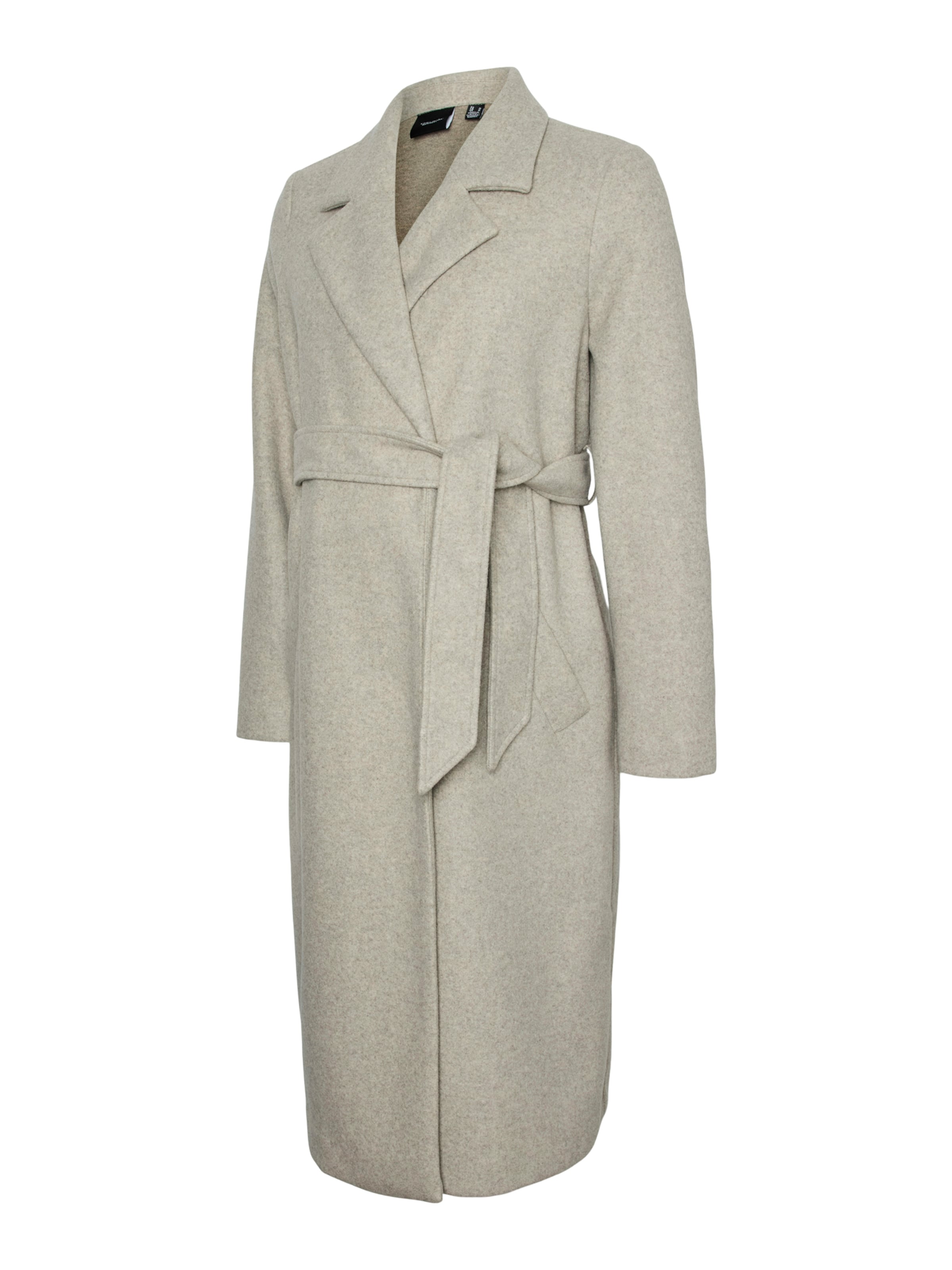 Vero Moda Maternity Межсезонное пальто 'VMMFORTUNEAYA' в крапчатом сером цвете
Vero Moda Maternity Межсезонное пальто 'VMMFORTUNEAYA' в крапчатом сером цвете