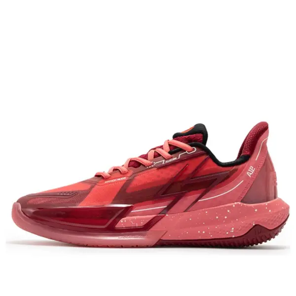 Кроссовки big3 4.0 quick 'the speed three crothers red-velocity comet' 361 Degrees, красный
Кроссовки big3 4.0 quick 'the speed three crothers red-velocity comet' 361 Degrees, красный