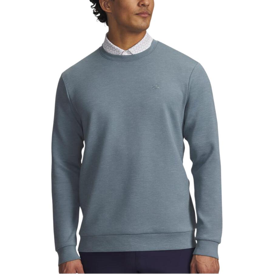 Under Armour Свитшоты мужские светло-синий серый
Under Armour Свитшоты мужские светло-синий серый