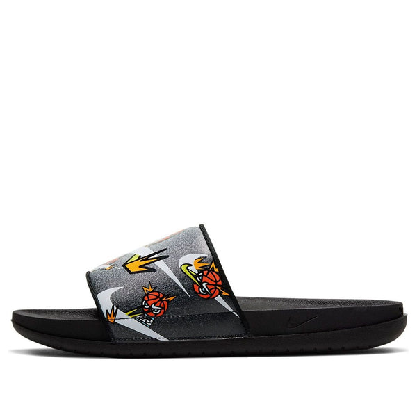 Тапочки offcourt slide 'make it count' Nike, черный
Тапочки offcourt slide 'make it count' Nike, черный