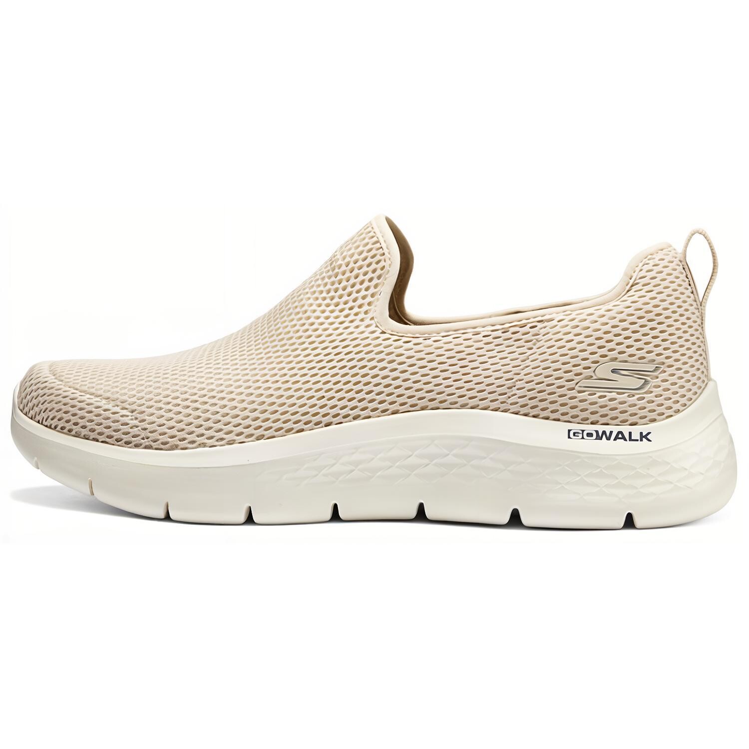 Кроссовки Skechers Lifestyle Shoes Men Low-top Beige, бежевый
Кроссовки Skechers Lifestyle Shoes Men Low-top Beige, бежевый