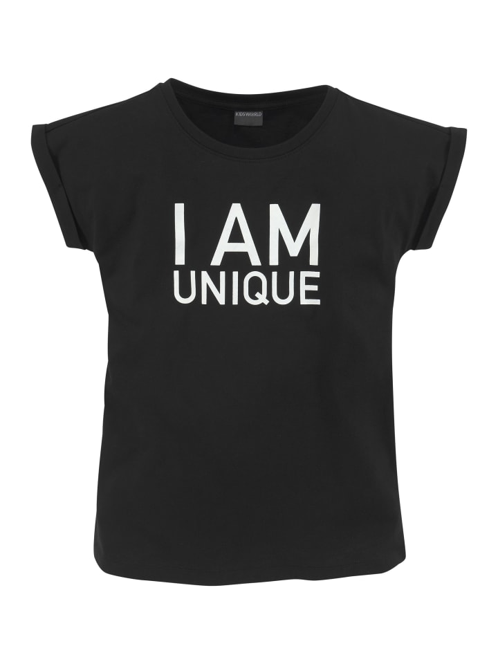Футболка Kidsworld, черный
Футболка Kidsworld, черный