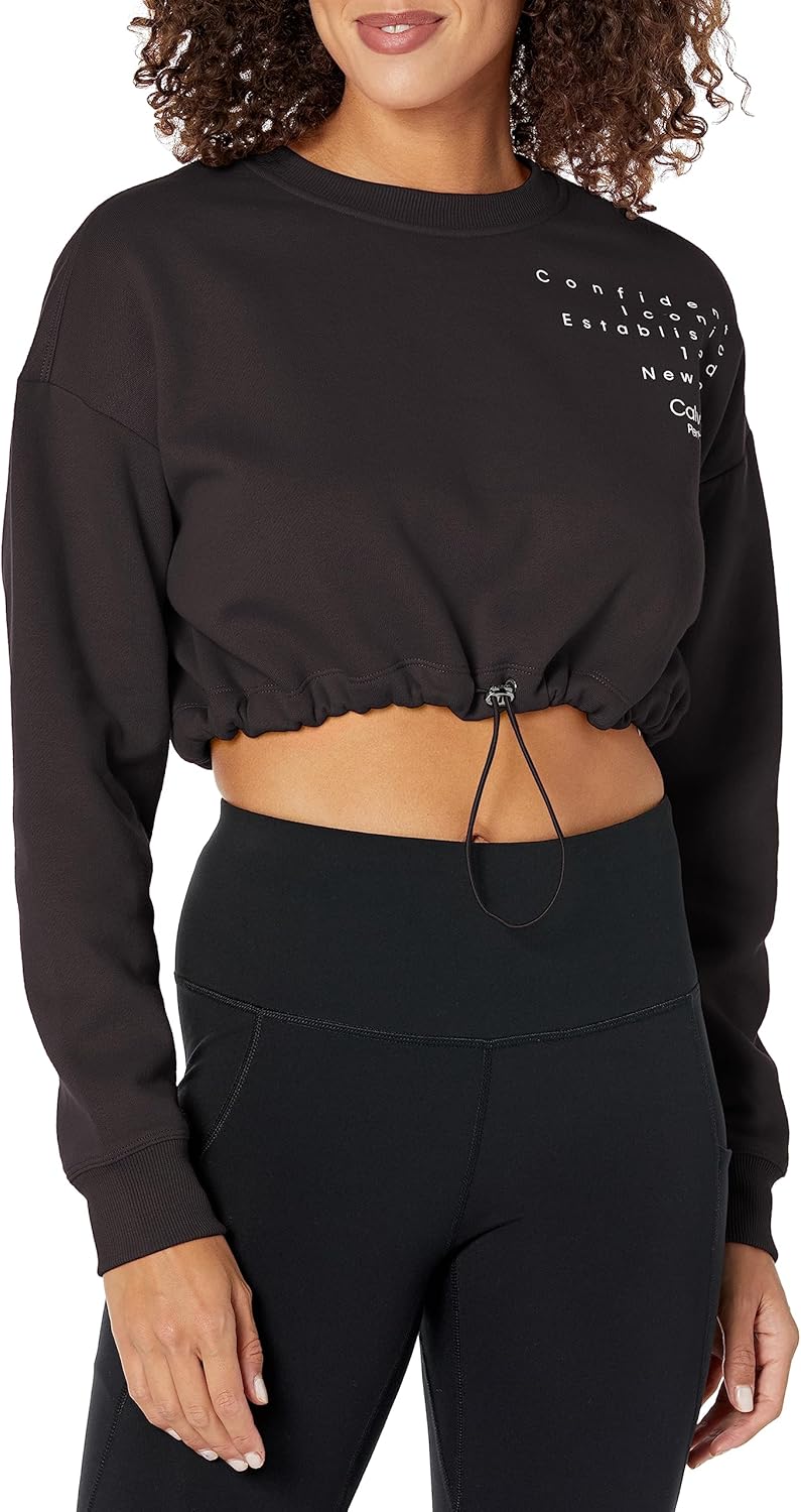 Женская флисовая толстовка Calvin Klein Performance, Black, Черный, Женская флисовая толстовка Calvin Klein Performance, Black
Женская флисовая толстовка Calvin Klein Performance, Black, Черный, Женская флисовая толстовка Calvin Klein Performance, Black