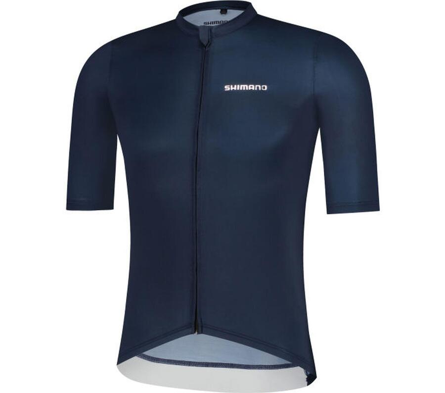 SHIMANO Футболка SUKI с коротким рукавом, темно-синяя
SHIMANO Футболка SUKI с коротким рукавом, темно-синяя