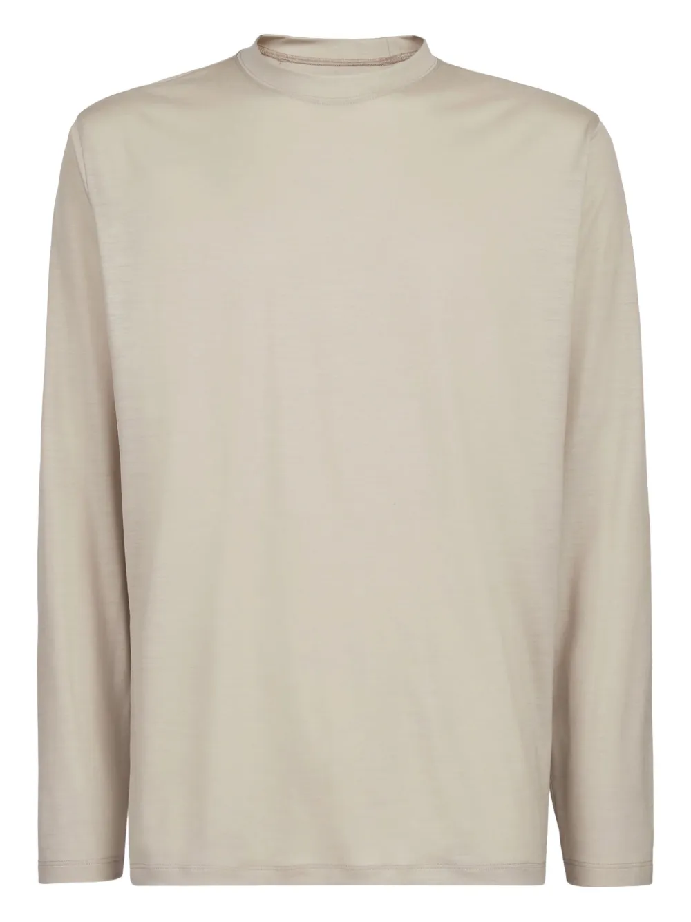 Свитер с длинными рукавами и круглым вырезом Sease, нейтральный
Свитер с длинными рукавами и круглым вырезом Sease, нейтральный