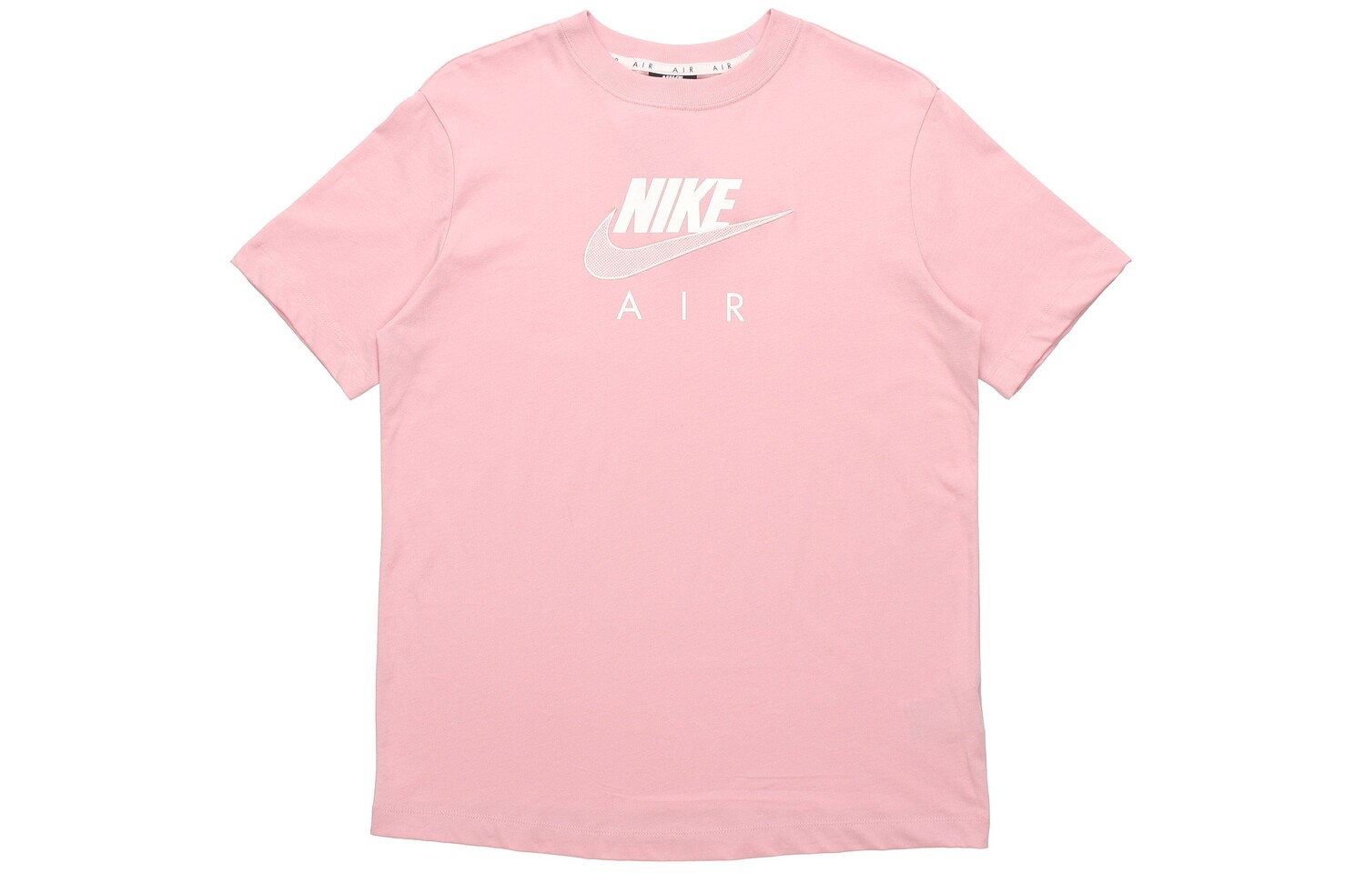 Футболка женская розовая Nike
Футболка женская розовая Nike