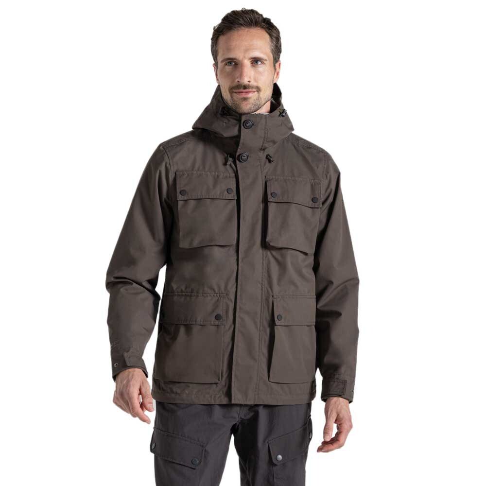 Куртка Craghoppers Hartley, зеленый
Куртка Craghoppers Hartley, зеленый