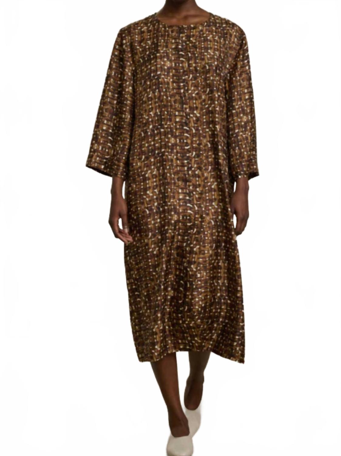 Женское платье Уругвай в цвете шабон Soeur, Charbone
Женское платье Уругвай в цвете шабон Soeur, Charbone