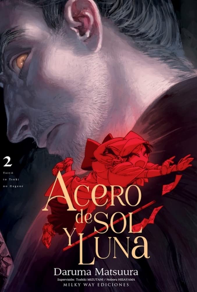 Acero de sol y luna 2 (Milky Way Ediciones)
Acero de sol y luna 2 (Milky Way Ediciones)
