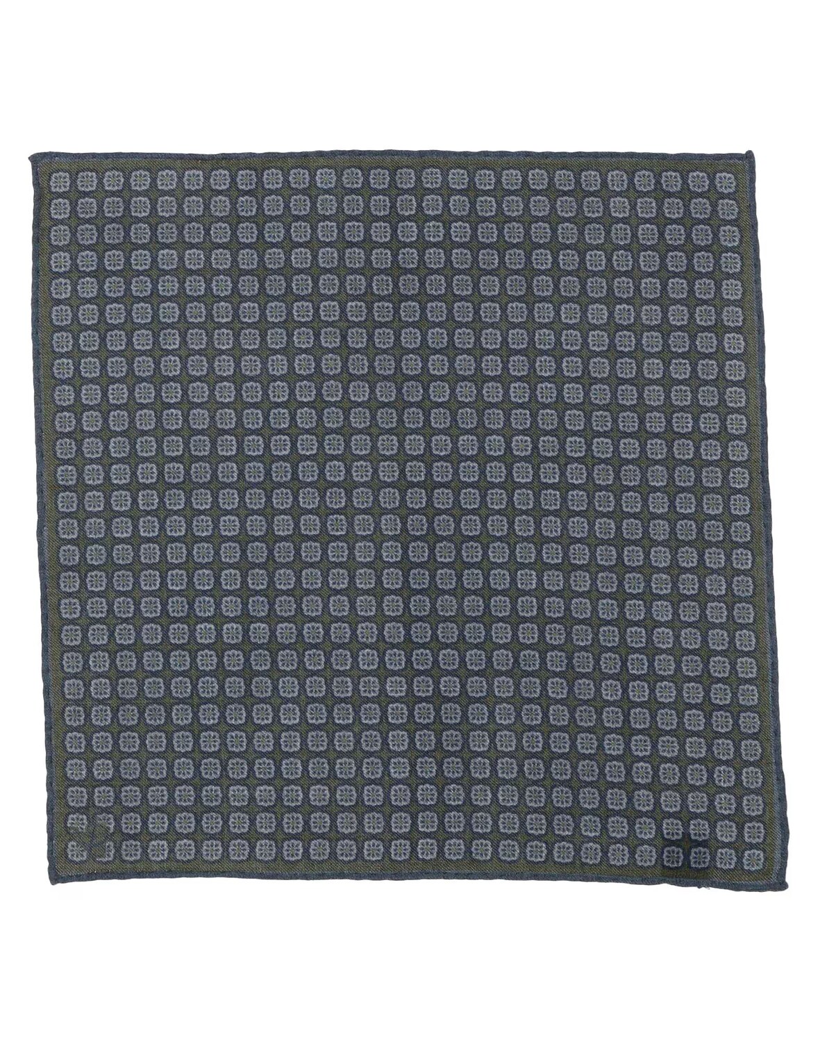 Шарф Canali, зеленый
Шарф Canali, зеленый