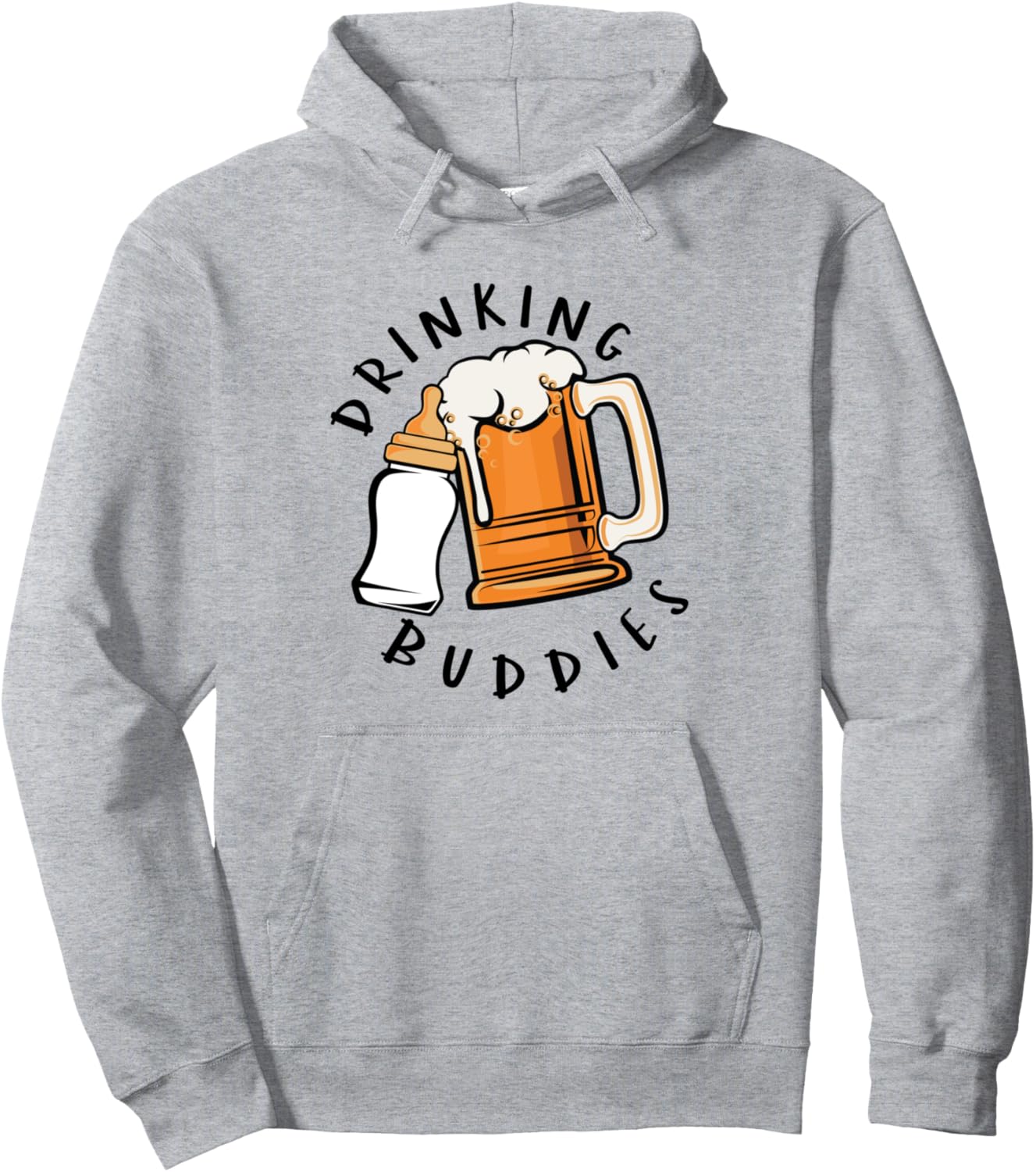 Худи «Первый папа» ко Дню отца Father Day Apparel Co., Ltd., серый
Худи «Первый папа» ко Дню отца Father Day Apparel Co., Ltd., серый